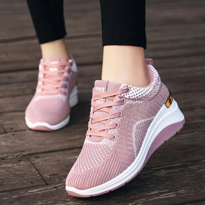 Solenne Platform Sneakers