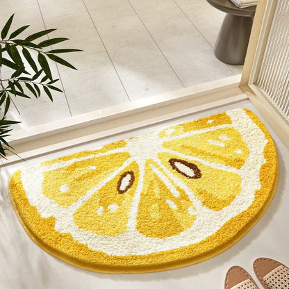 Fruitée Bath Mat Collection