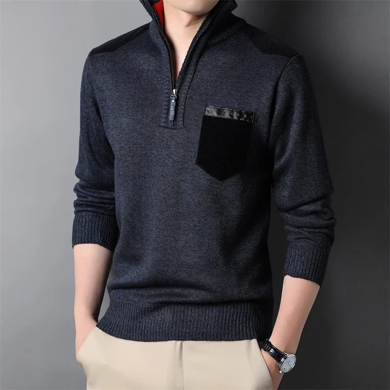 Stoneford Quarter Zip