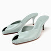 Amara Cutout Heel