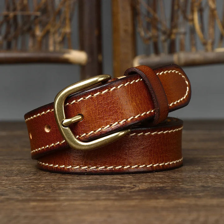Sharise Leather Belt
