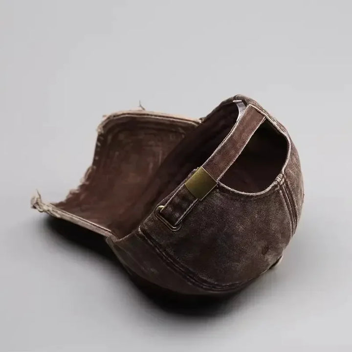 Varen Washed Denim Cap