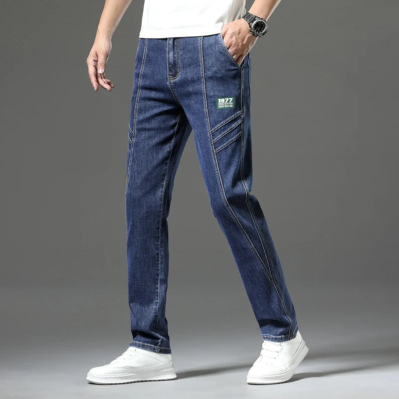 Alden Straight Leg Jeans