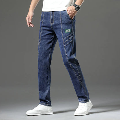 Alden Straight Leg Jeans