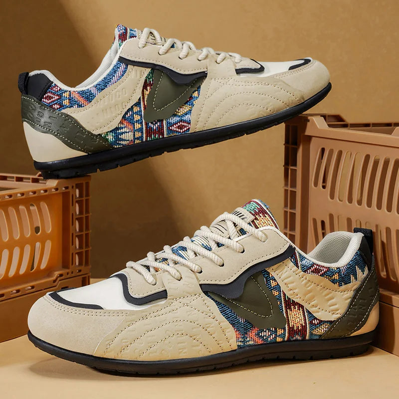 Atlas Retro Sneakers