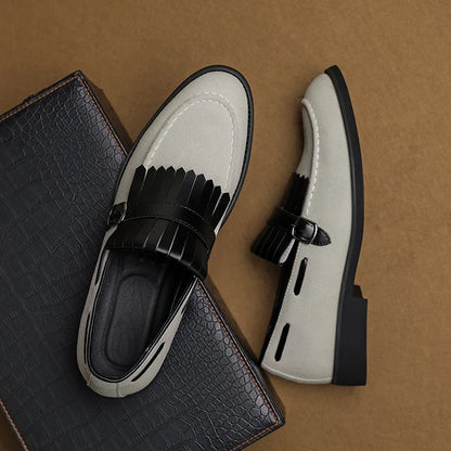 Brent Suede Loafers