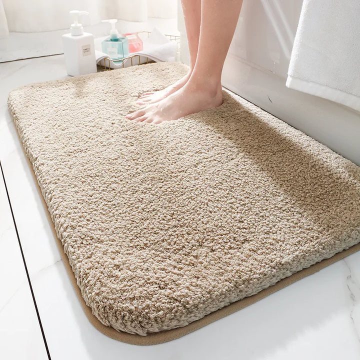 CloudStep Luxury Bath Mat