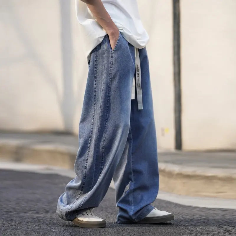 Rowe Washed Jeans