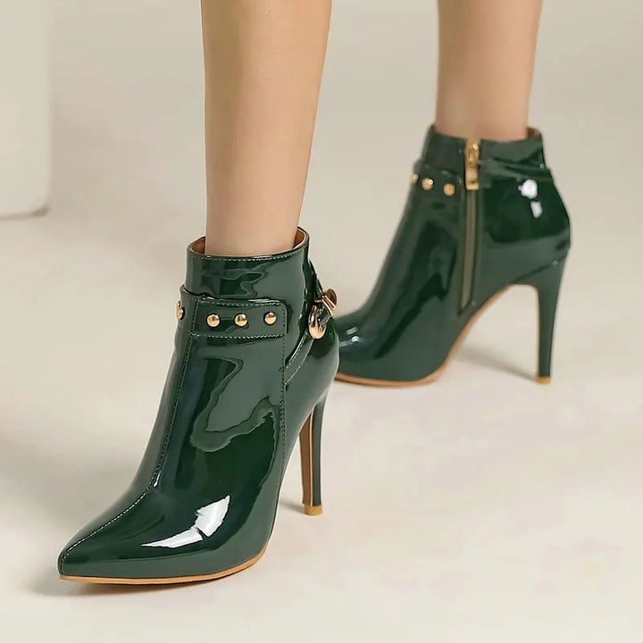 Lorrie Studded Heels