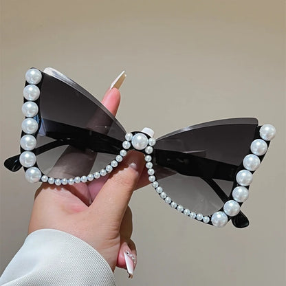 Aveline Pearl Sunglasses