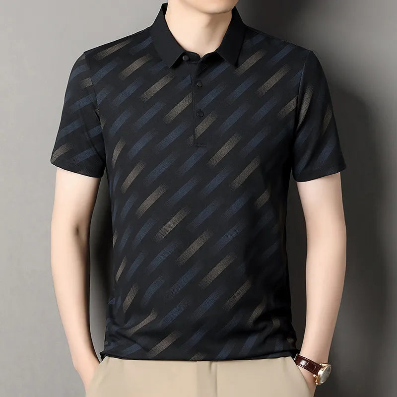 Asher Velocity Polo
