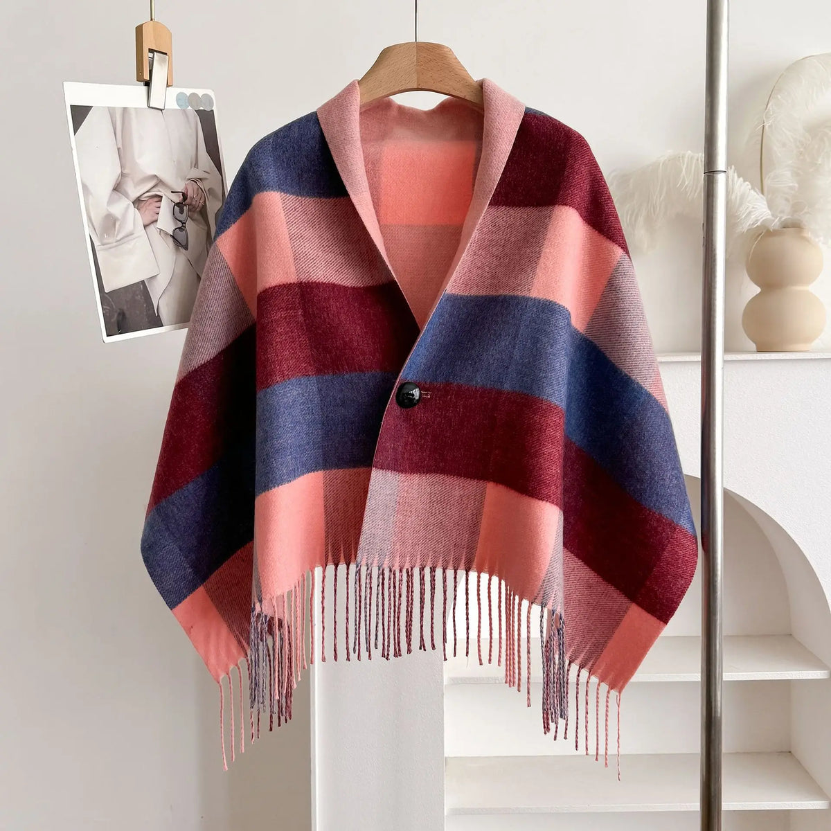 Marielle Cashmere Shawl