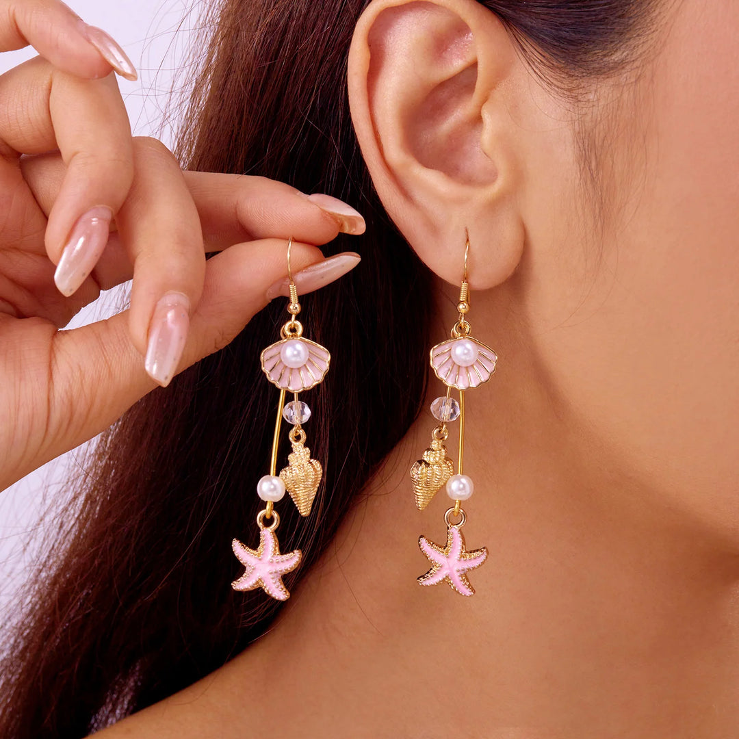 Isla Charm Earrings