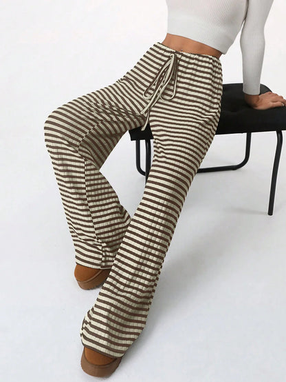 Nina Cozy Knit Pants