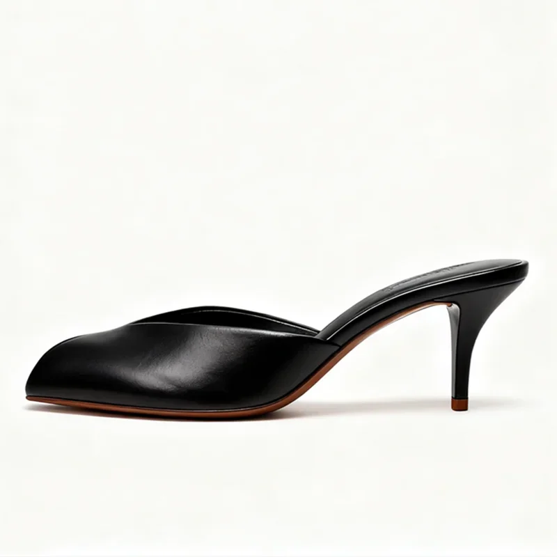 Amara Cutout Heel