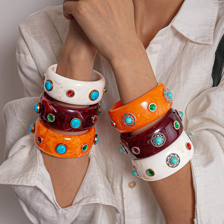 Mystic Aura Bangle