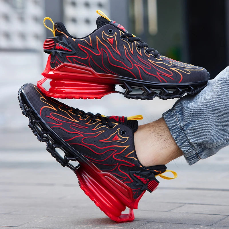 Inferno Pulse Sneakers