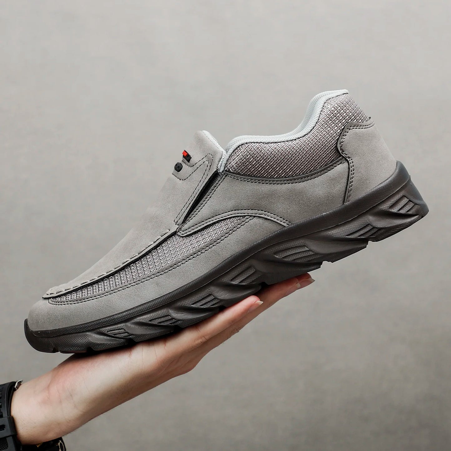 Northline Leather Sneakers