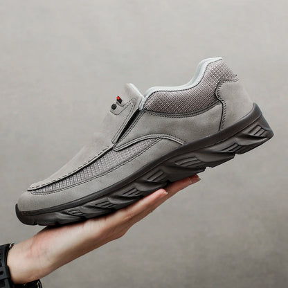 Northline Leather Sneakers