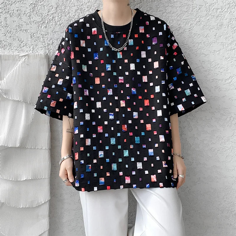 Pulse Scatter Tee