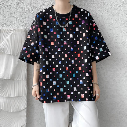 Pulse Scatter Tee