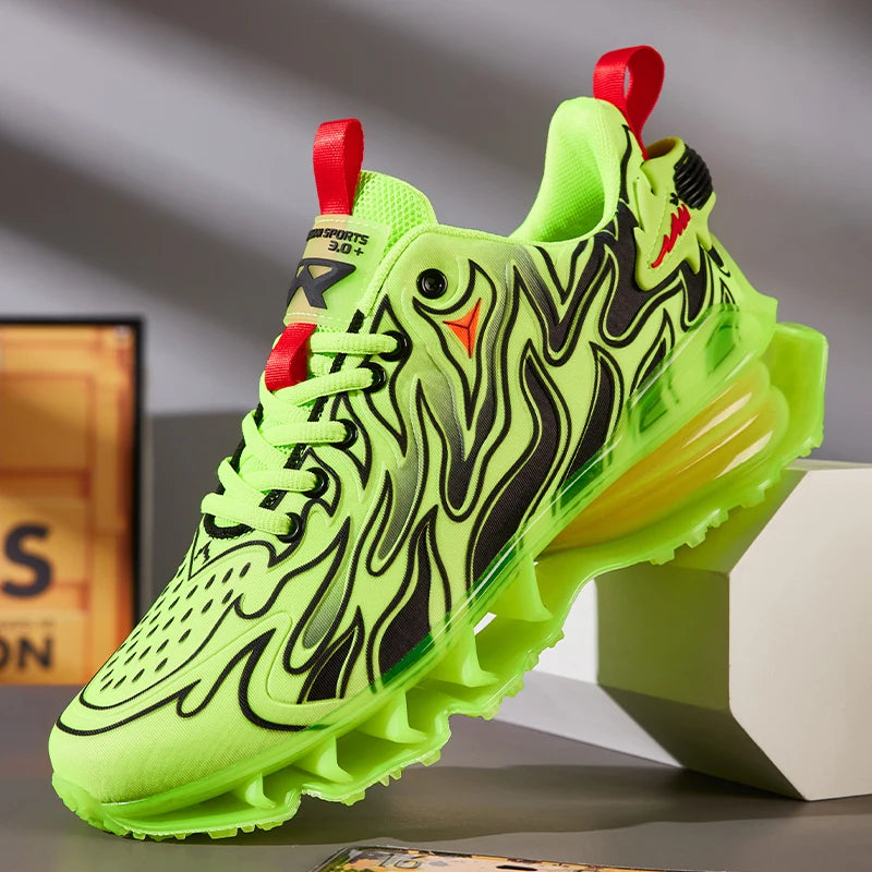 Inferno Pulse Sneakers