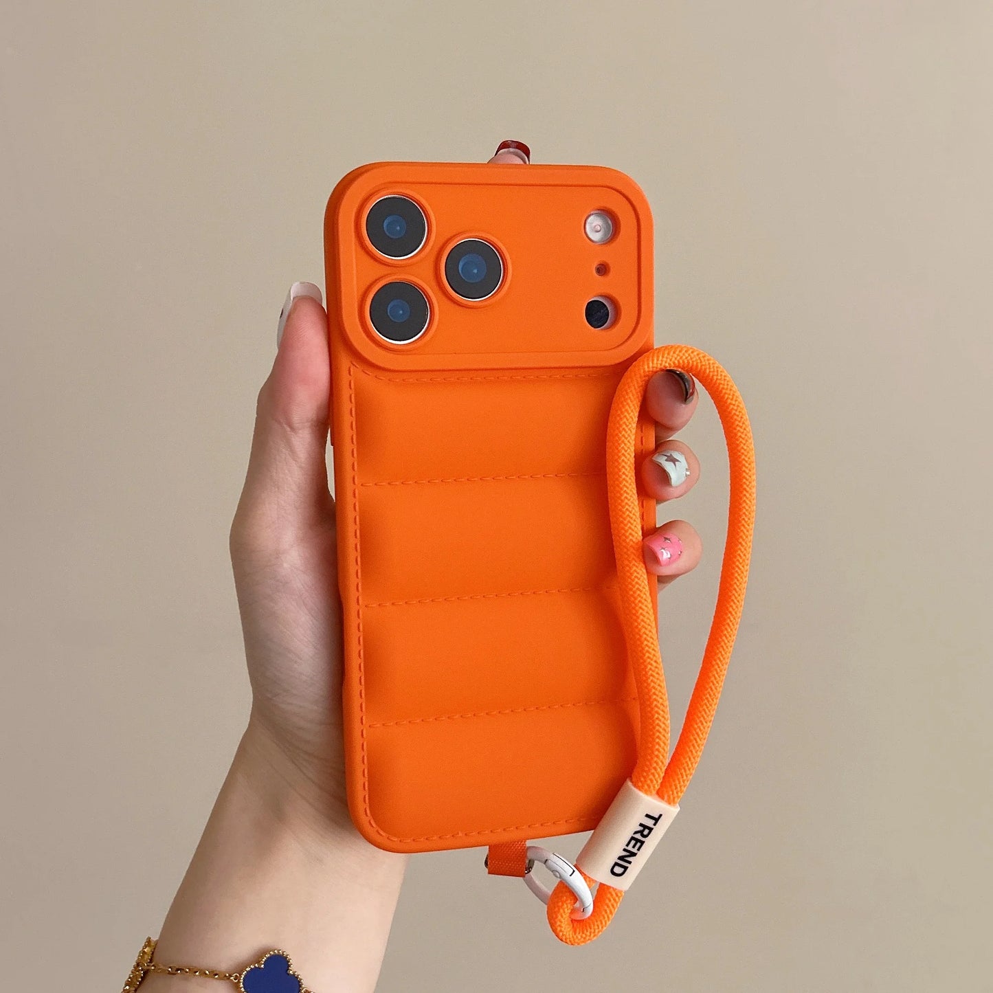 Riley Padded iPhone Case