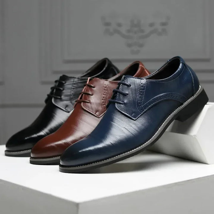 Wells Taper Oxford