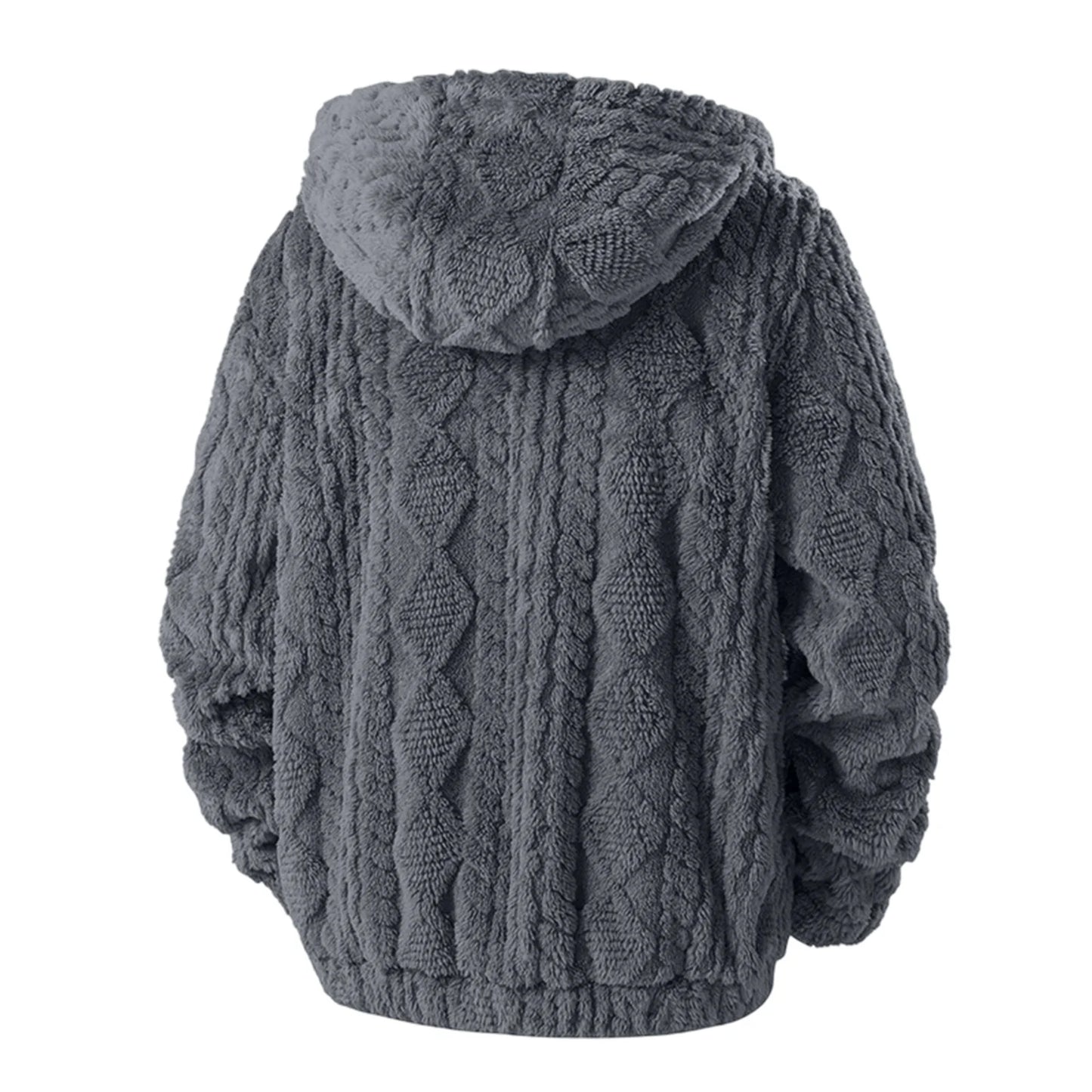 Milo Cable Fleece Jacket