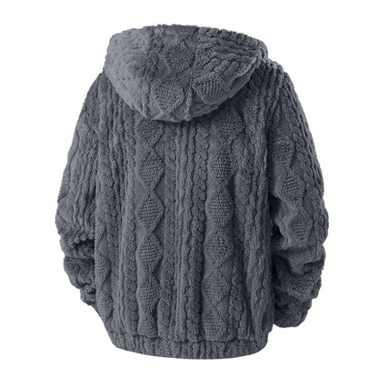 Milo Cable Fleece Jacket