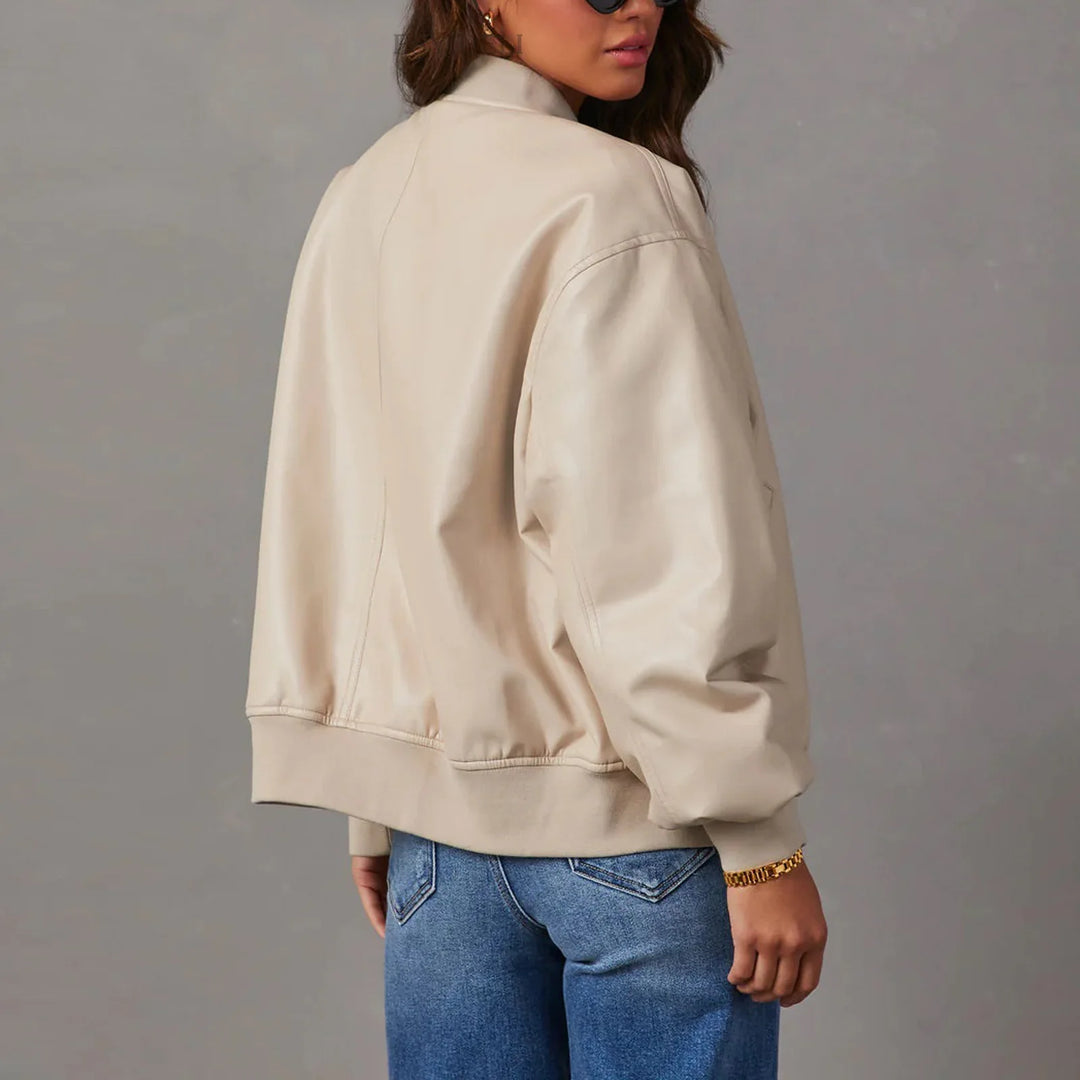 Aurelia Bomber Jacket