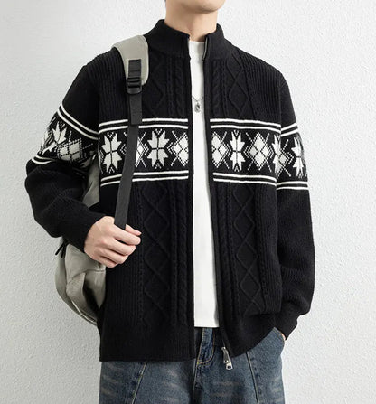 Hayes Chalet Knit Jacket