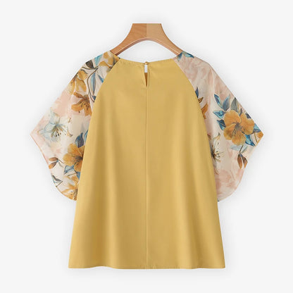 Sienna Petal Blouse