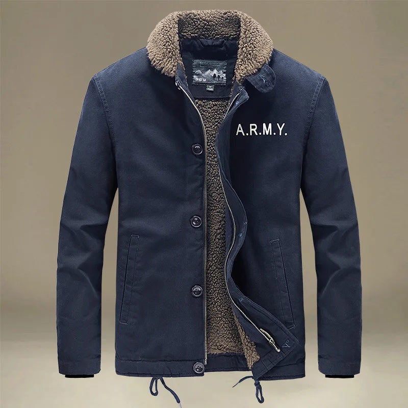 Barracks Combat Jacket