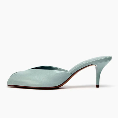 Amara Cutout Heel