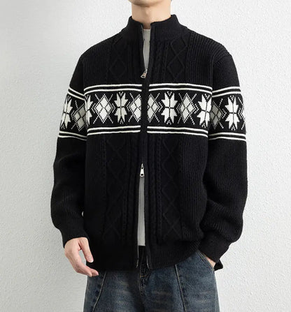 Hayes Chalet Knit Jacket
