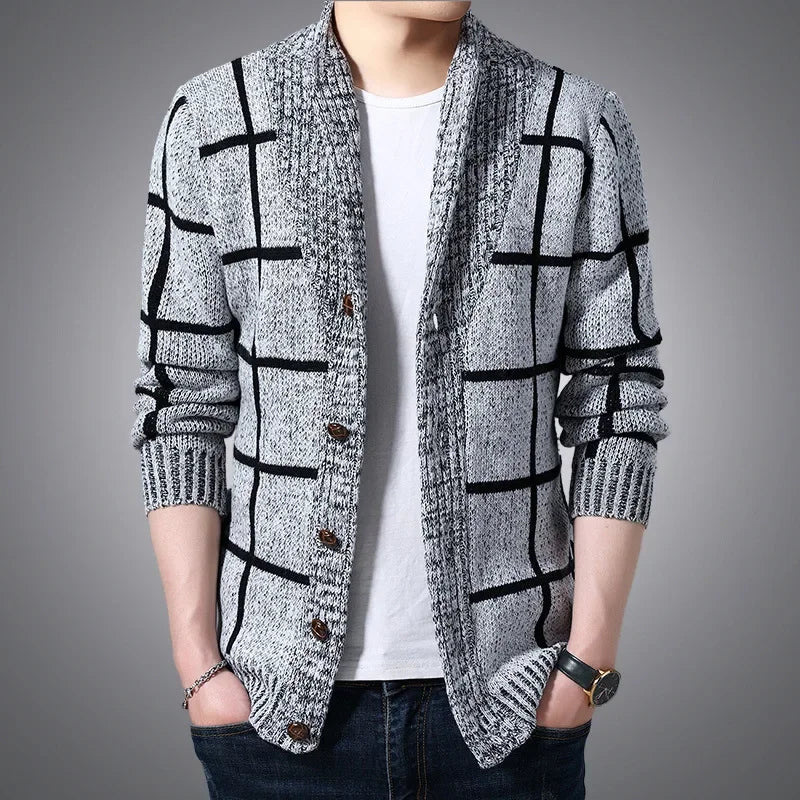 Barron Knit Cardigan
