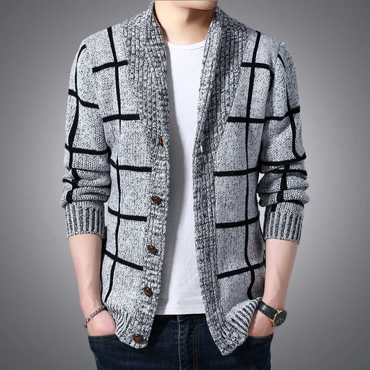 Barron Knit Cardigan