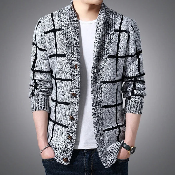 Barron Knit Cardigan