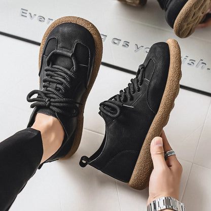 Thorne Leather Sneakers