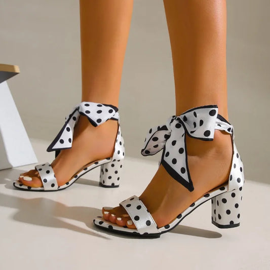 Colette Dot Heel