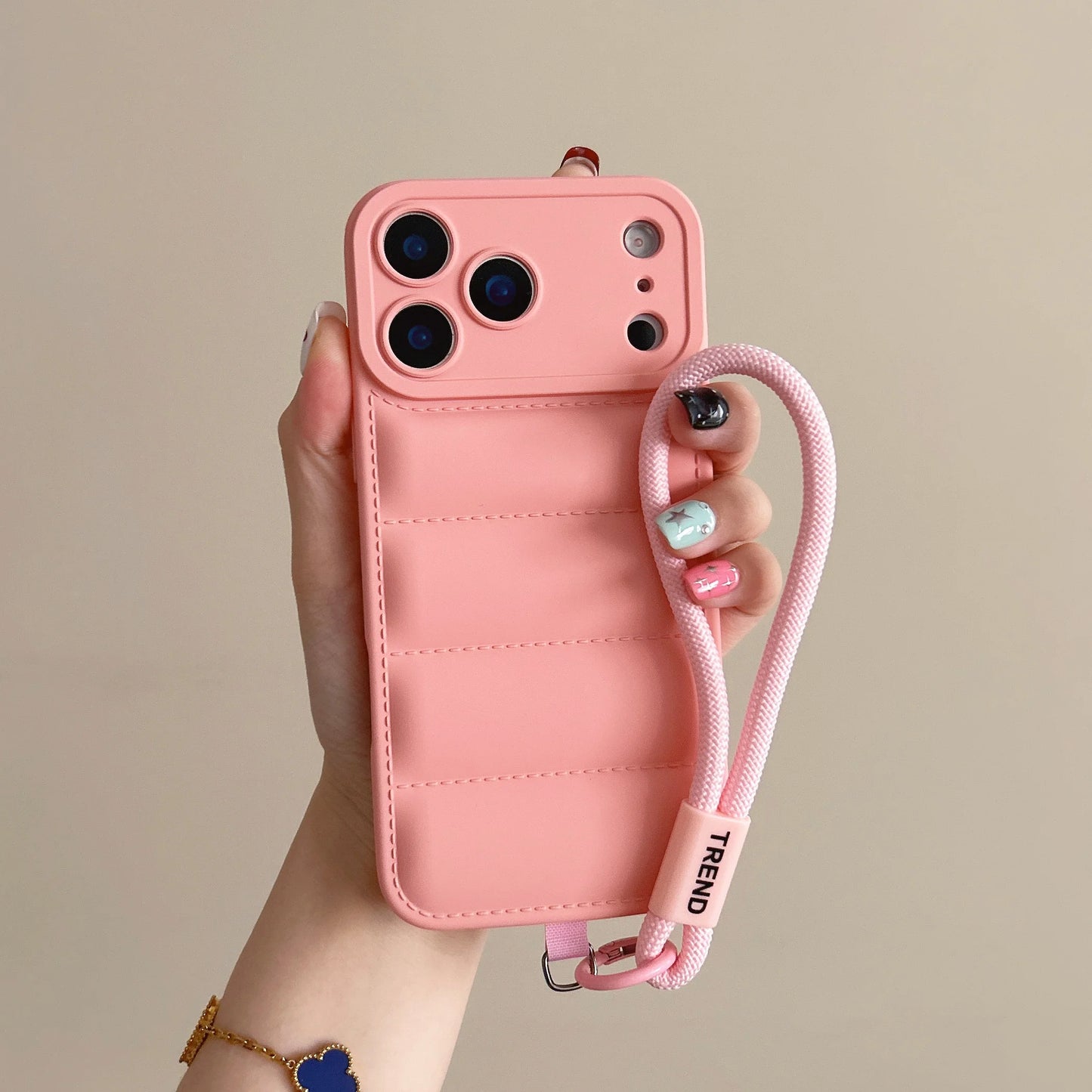Riley Padded iPhone Case