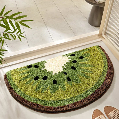 Fruitée Bath Mat Collection