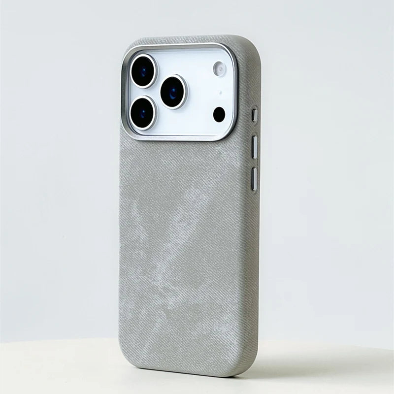 Koa Textured iPhone Case