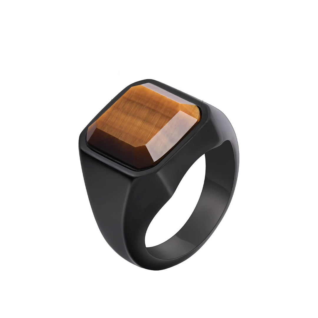 Bronze Sigil Ring