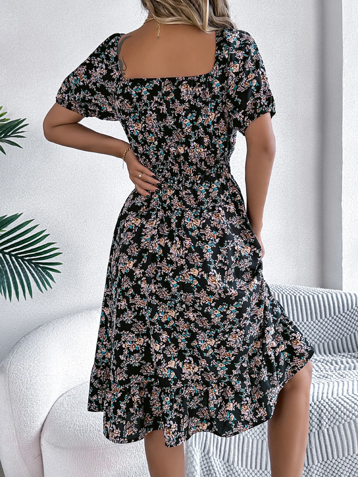 Noelle Floral Dress