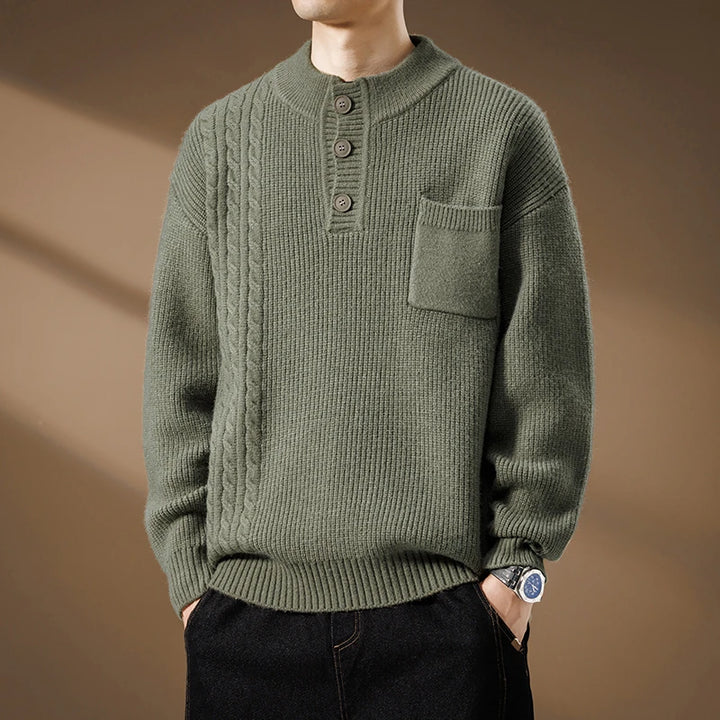 Langford Alpine Knit