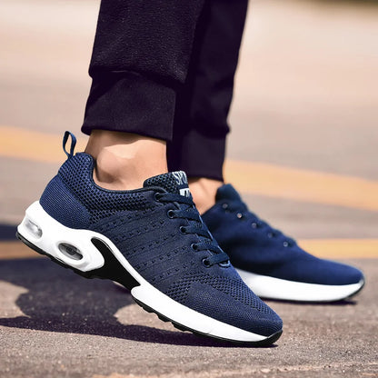 Zion Shift Knit Runners