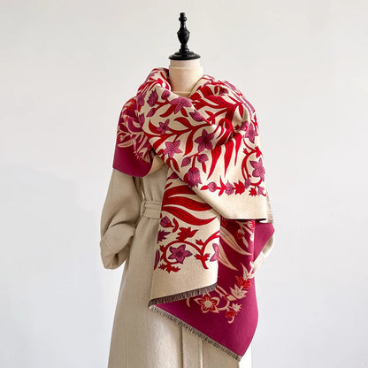 Jardin Botanical Scarf