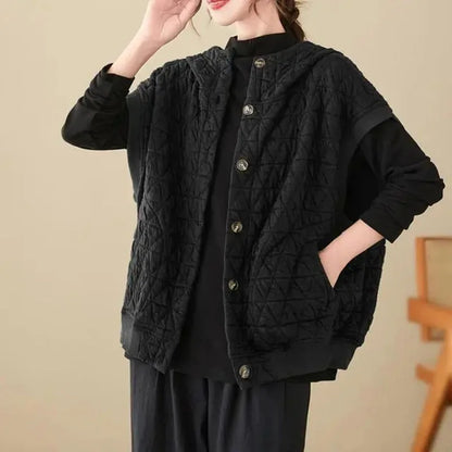 Amara Quilted Vest
